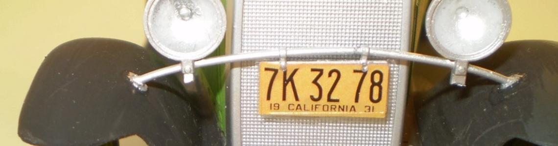 Front With and Without Light Bulbs Installed