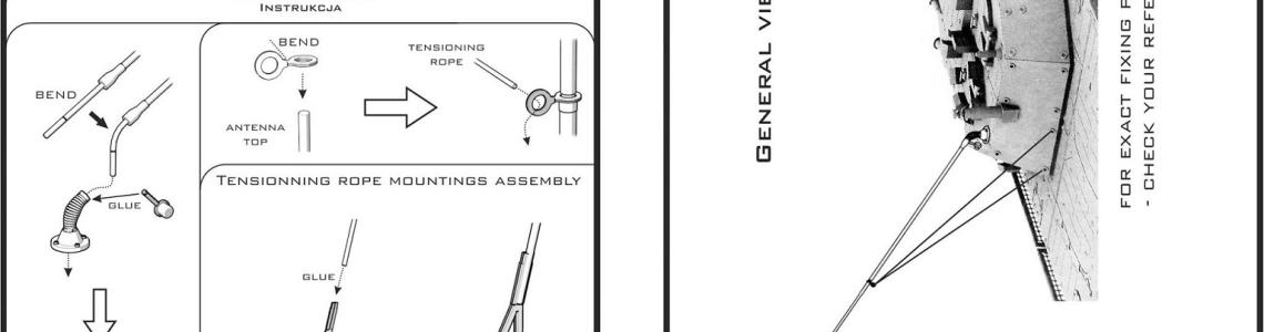 Tilted Antenna instructions