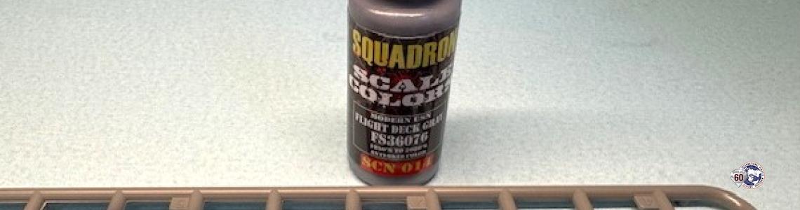 Modern USN Flight Deck Gray - FS36076