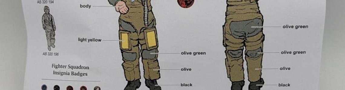 Painting guide
