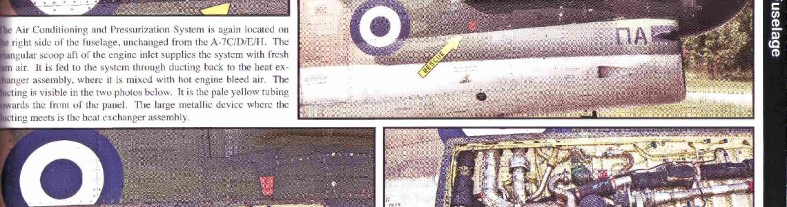 A/C and Pressurization Systems