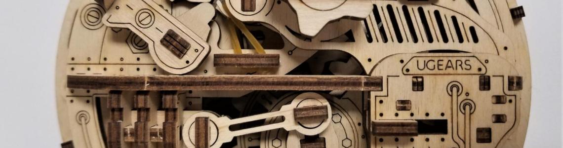 Detail Side View with Motion Controls