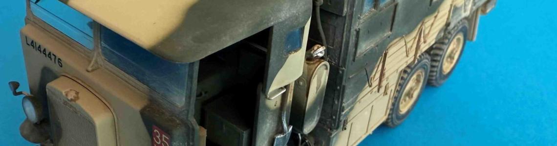 Paint and Weathering 2