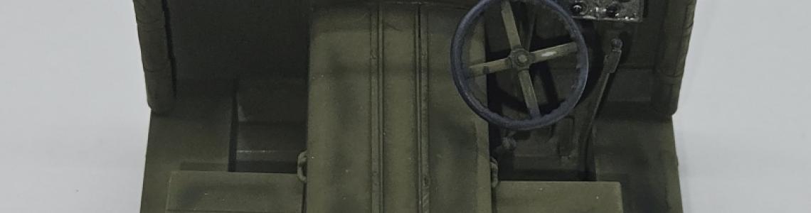 ICM Monty's Office Caravan 4