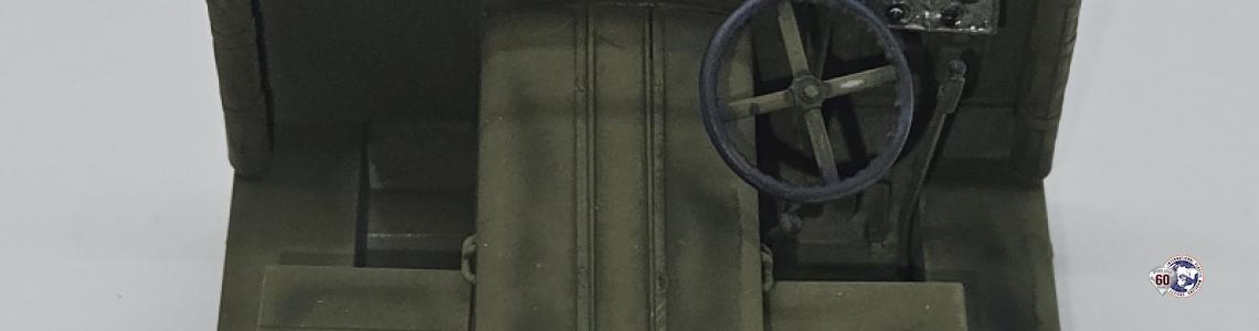 ICM Monty's Office Caravan 4