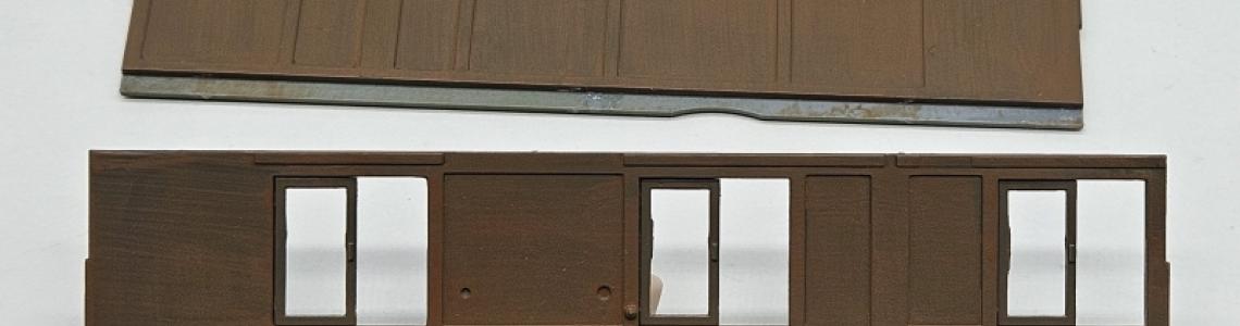 ICM Monty's Office Caravan 3