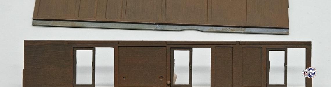 ICM Monty's Office Caravan 3