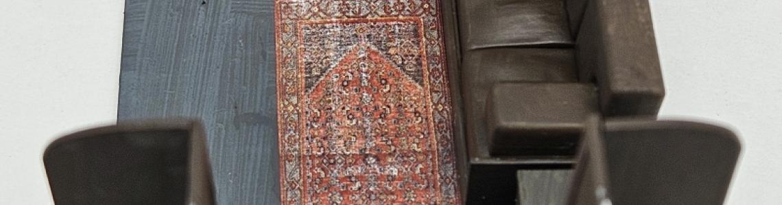 ICM Monty's Office Caravan 1