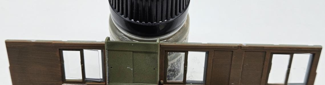 ICM Monty's Office Caravan 2