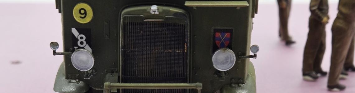 ICM Monty's Office Caravan 8