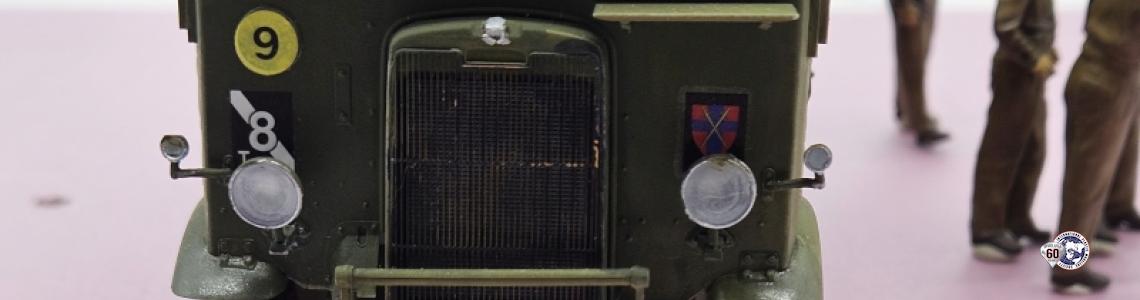 ICM Monty's Office Caravan 8