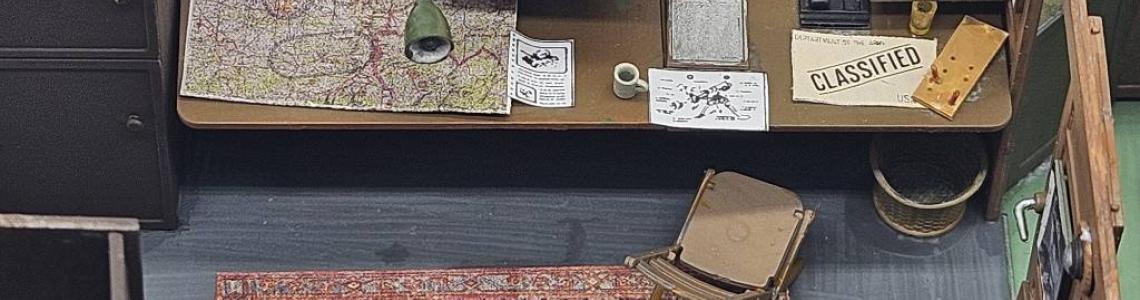 ICM Monty's Office Caravan 7