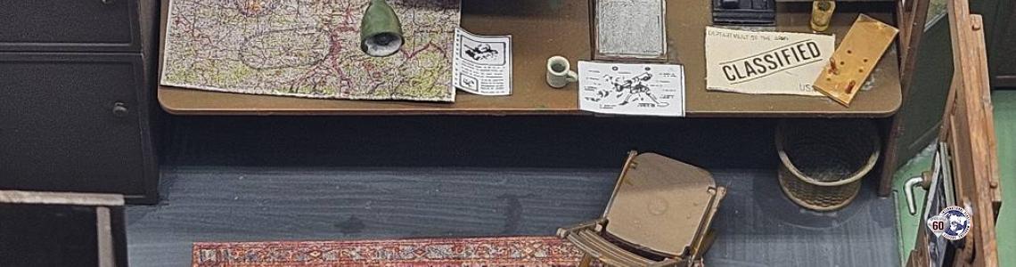 ICM Monty's Office Caravan 7