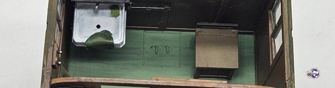 ICM Monty's Office Caravan 6