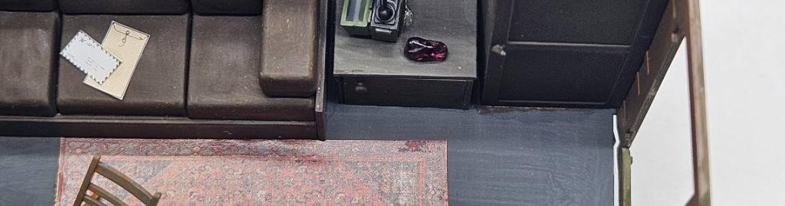 ICM Monty's Office Caravan 5