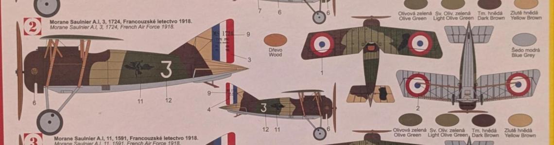 MS A1 Over France Box Rear