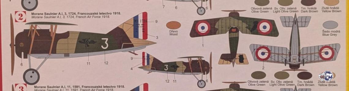 MS A1 Over France Box Rear