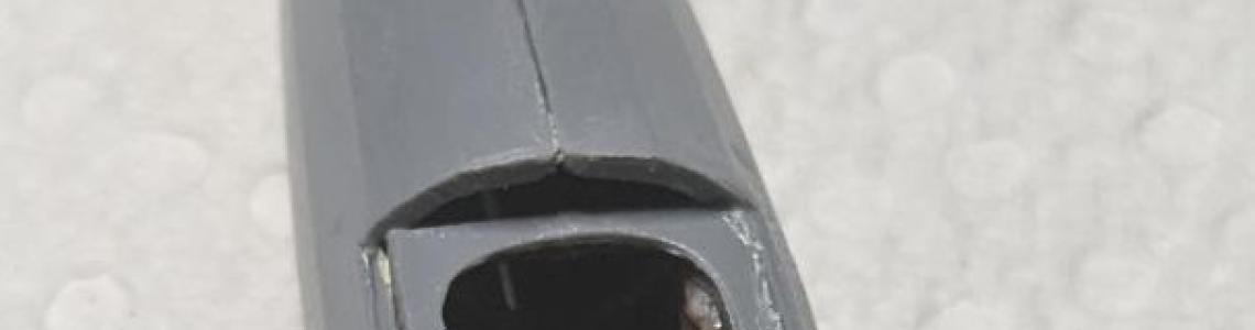 MS A1 Over France Interior