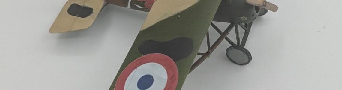 MS A1 Over France Size