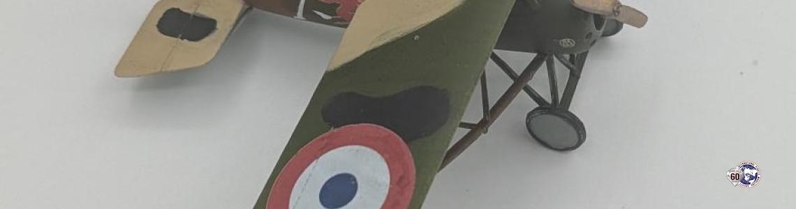 MS A1 Over France Size