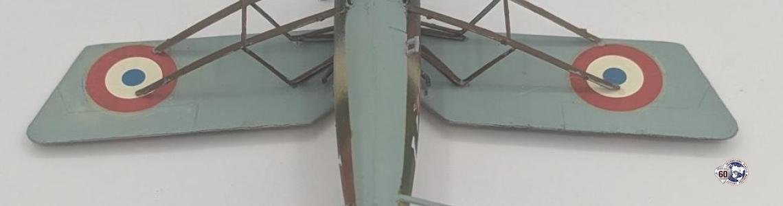 MS A1 Over France Painted Bottom