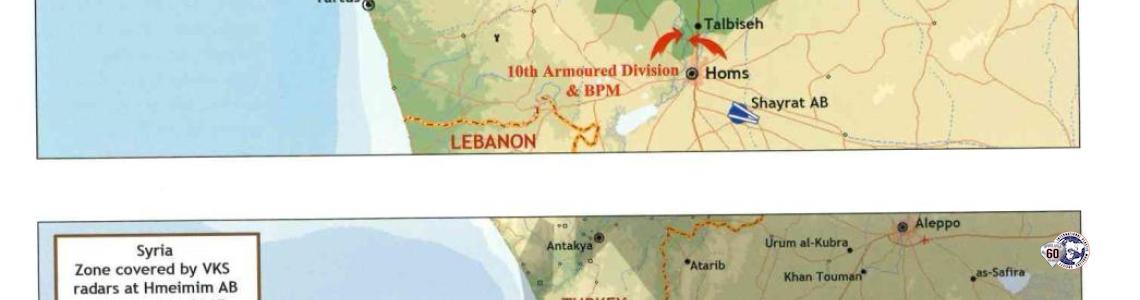 Sample map Page xiii