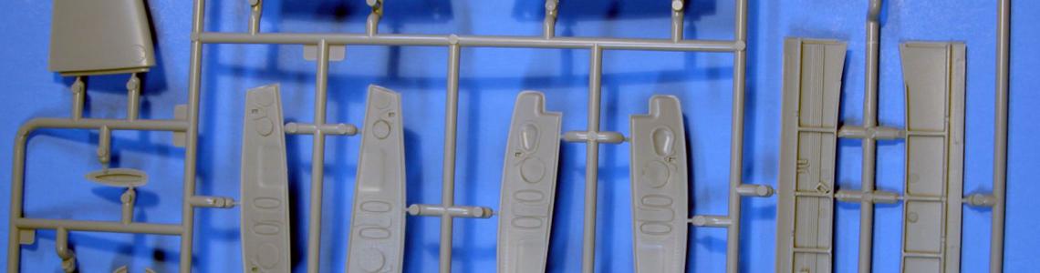 Typical scribing and panel quality. 