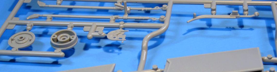 One-piece flaps and other details