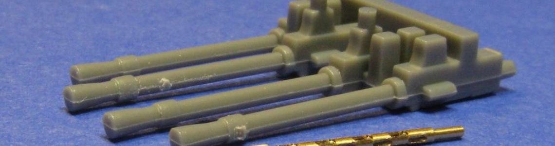 Master Barrel & Kit parts