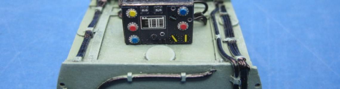 Type 1154 radio set