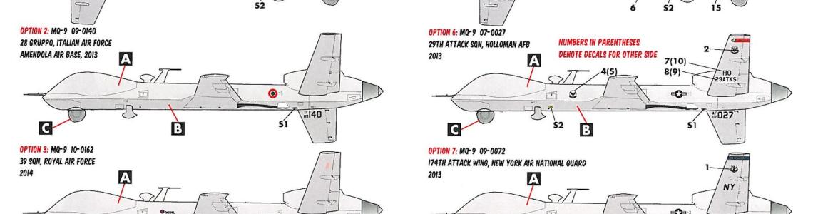 MQ-9 instructions page 2