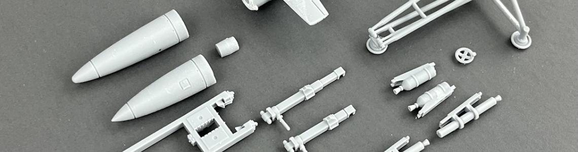 Chukar parts removed