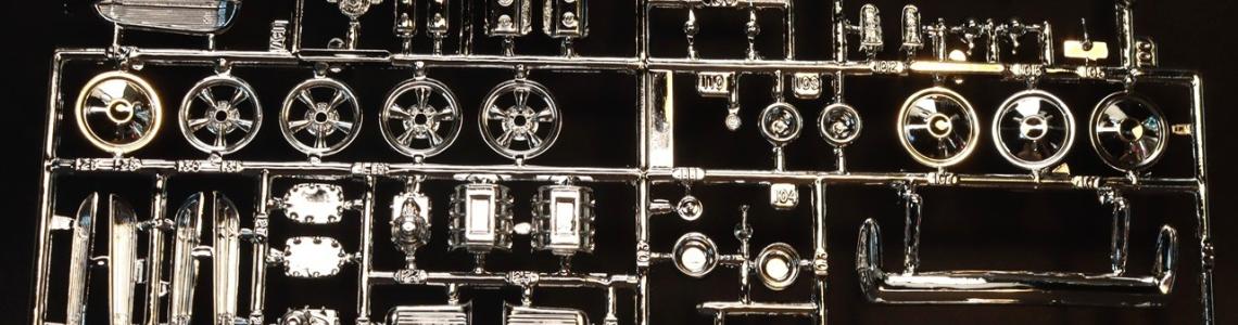 Chrome Parts Image 1