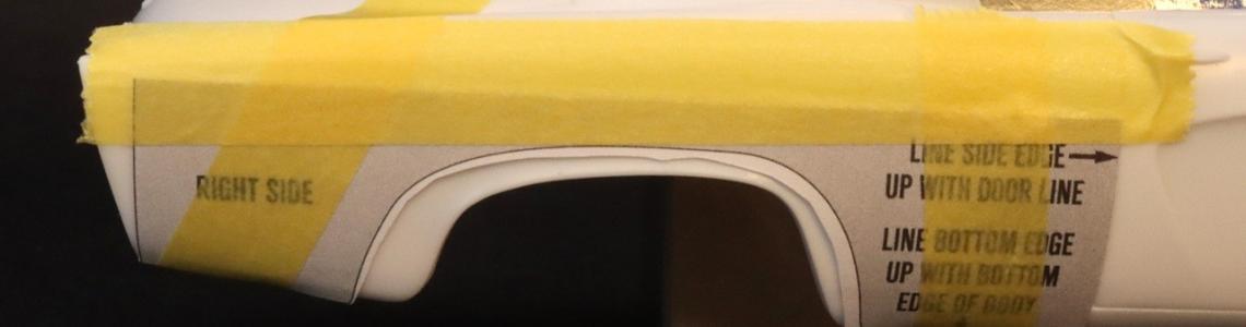 Fender Template