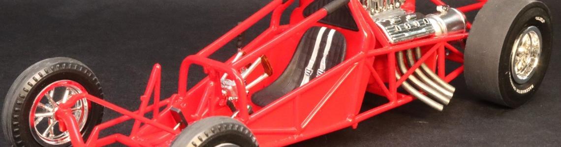 Finished Chassis