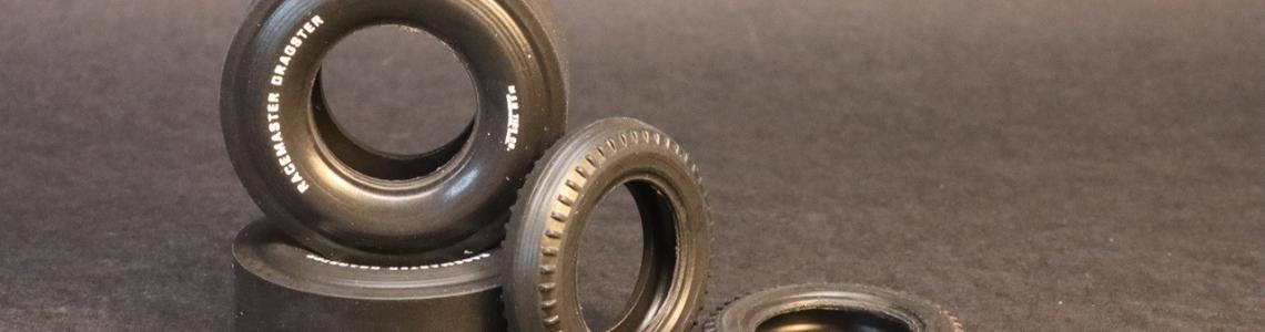 Vinyl Tires