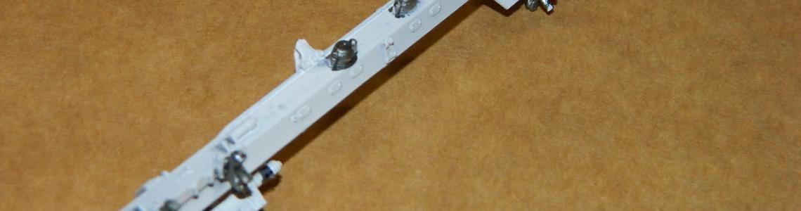 MER Overall Left Side View