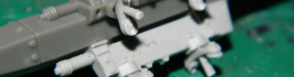 MER Racks & Swaybars