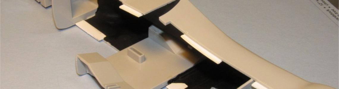 Strips for Glue Joints