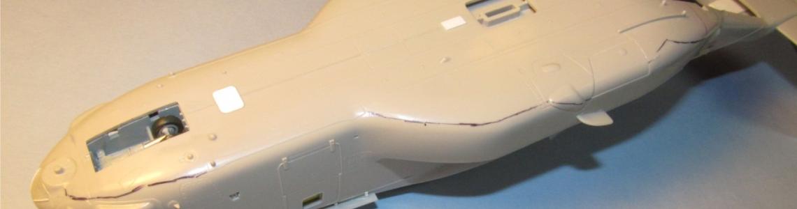 Replacement Parts & Nose Strut Extension