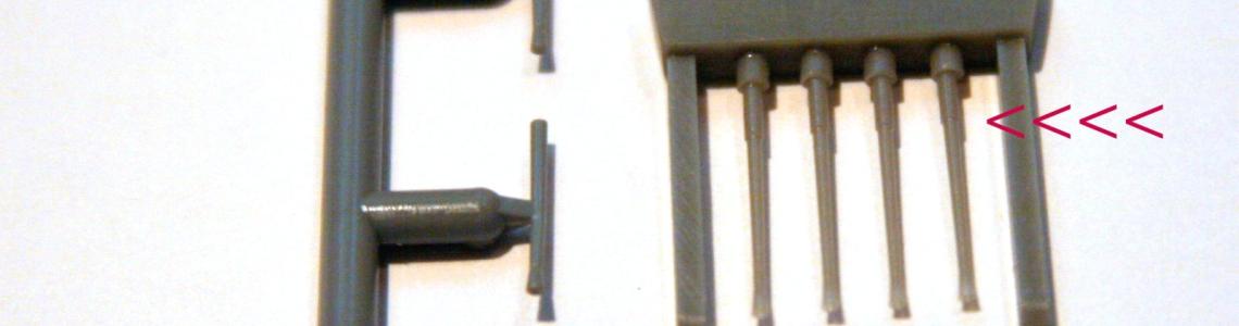 Barrel Lengths Compared