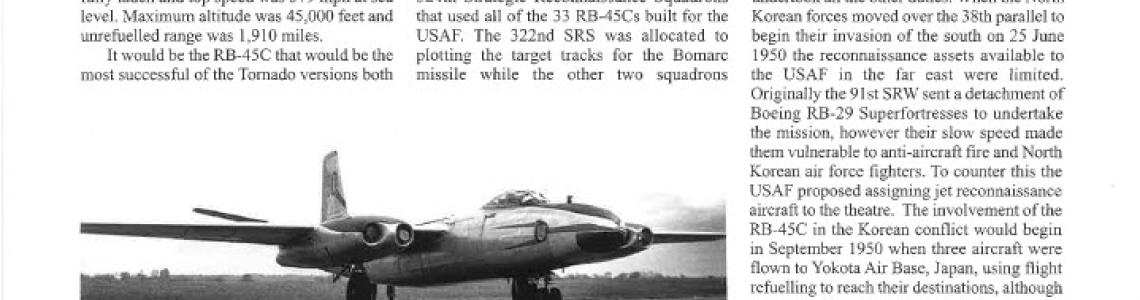 Warpaint 118 NAA B-45 Tornado Page  29