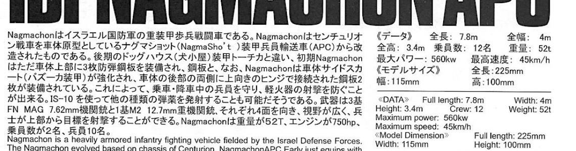 Instruction manual cover