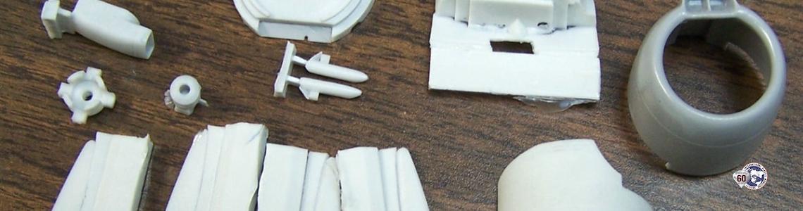 Nakajima B6N1 Tenzan (Jill) Type 11 