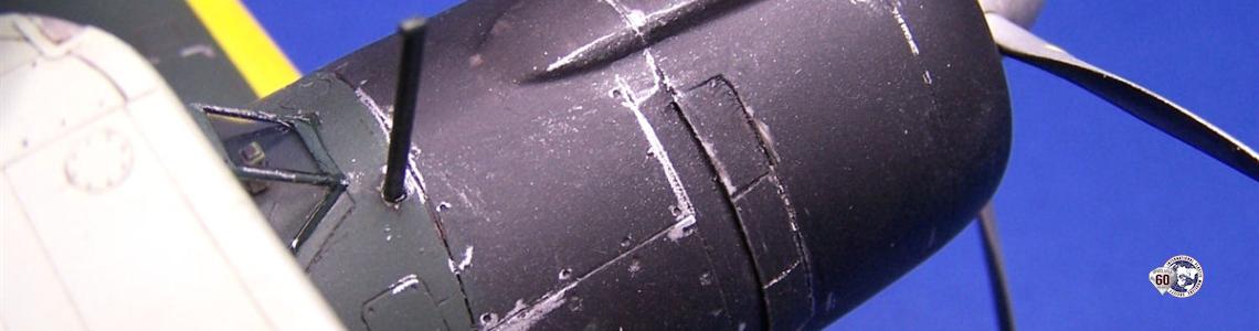 Nakajima B6N1 Tenzan (Jill) Type 11 