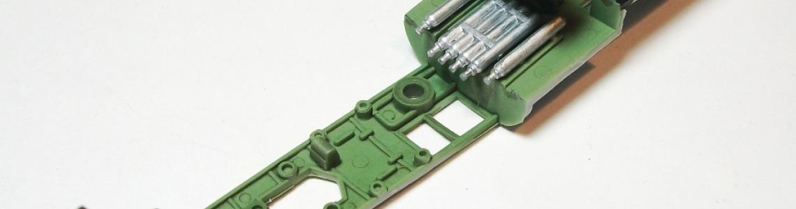 Cockpit interior assembly