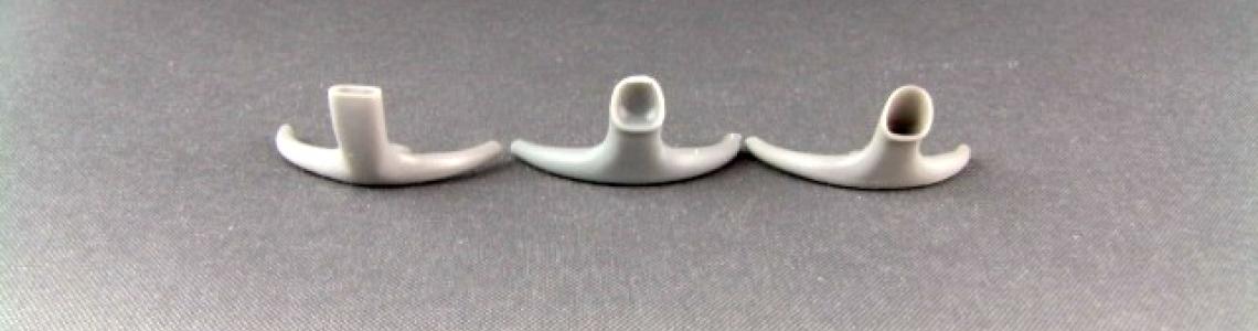 Type A – kit part – Type B