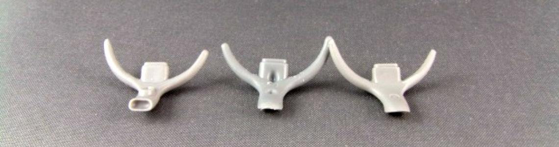 Type A – kit part – Type B