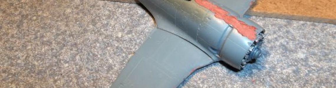 Nakajima Ki-44-1 “Shoki” (Tojo) | IPMS/USA Reviews Website