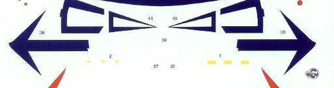 Decal sheet